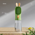 portable pet water bottle for dogs and cats lifestyle image 5