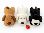 Calming Companion Sleep Toy for Dogs