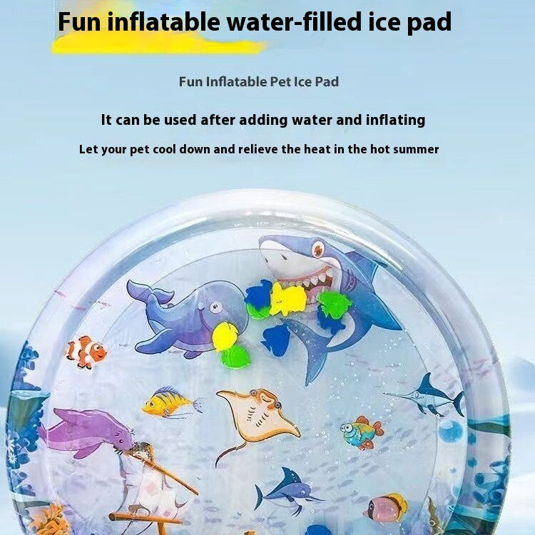 summer splash mat for dogs and cats variant preview image 9