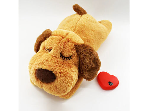 Calming Companion Sleep Toy for Dogs