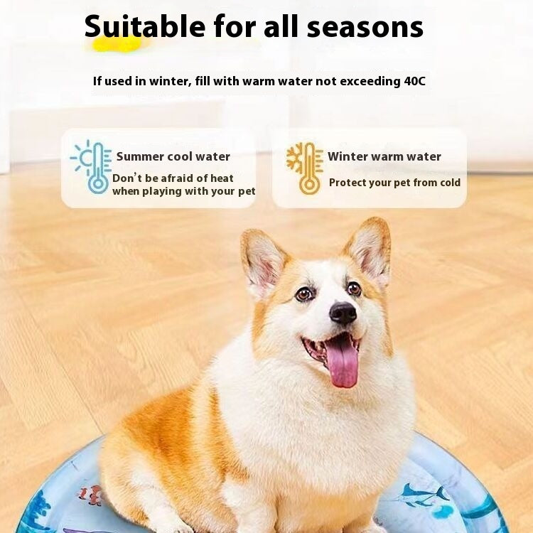 summer splash mat for dogs and cats variant preview image 5