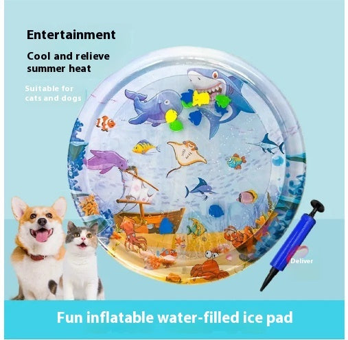 summer splash mat for dogs and cats variant preview image 13