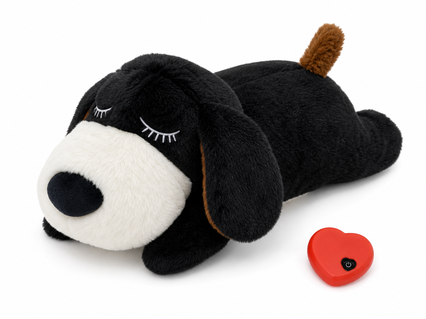 Calming Companion Sleep Toy for Dogs