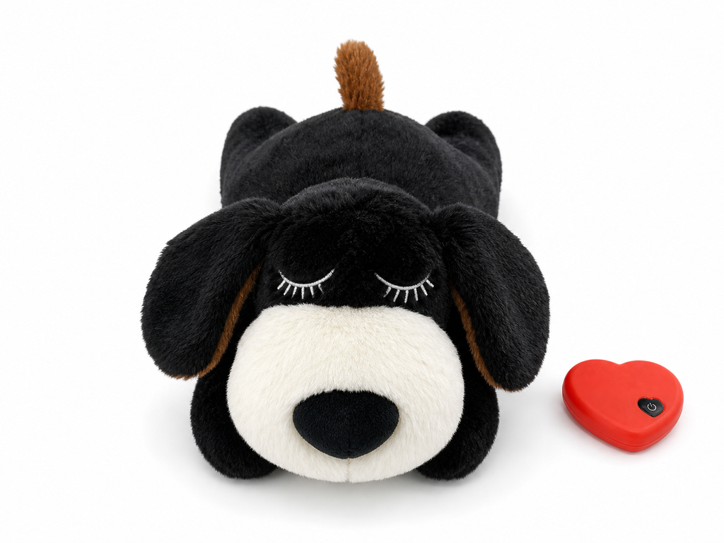Calming Companion Sleep Toy for Dogs