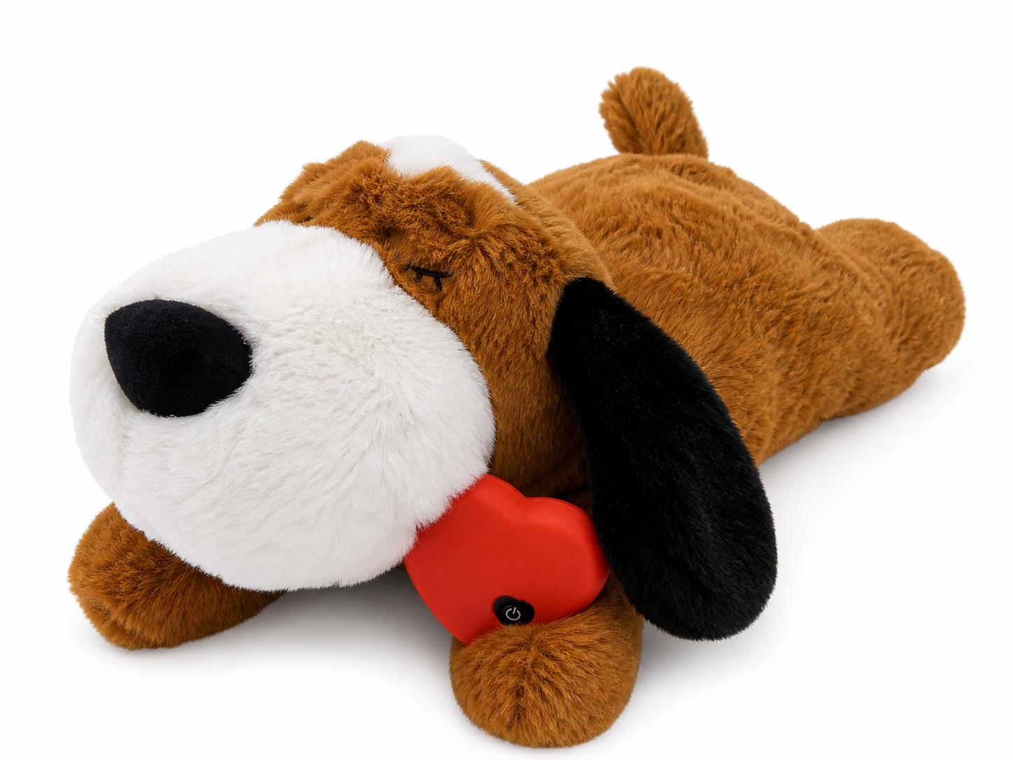 Calming Companion Sleep Toy for Dogs