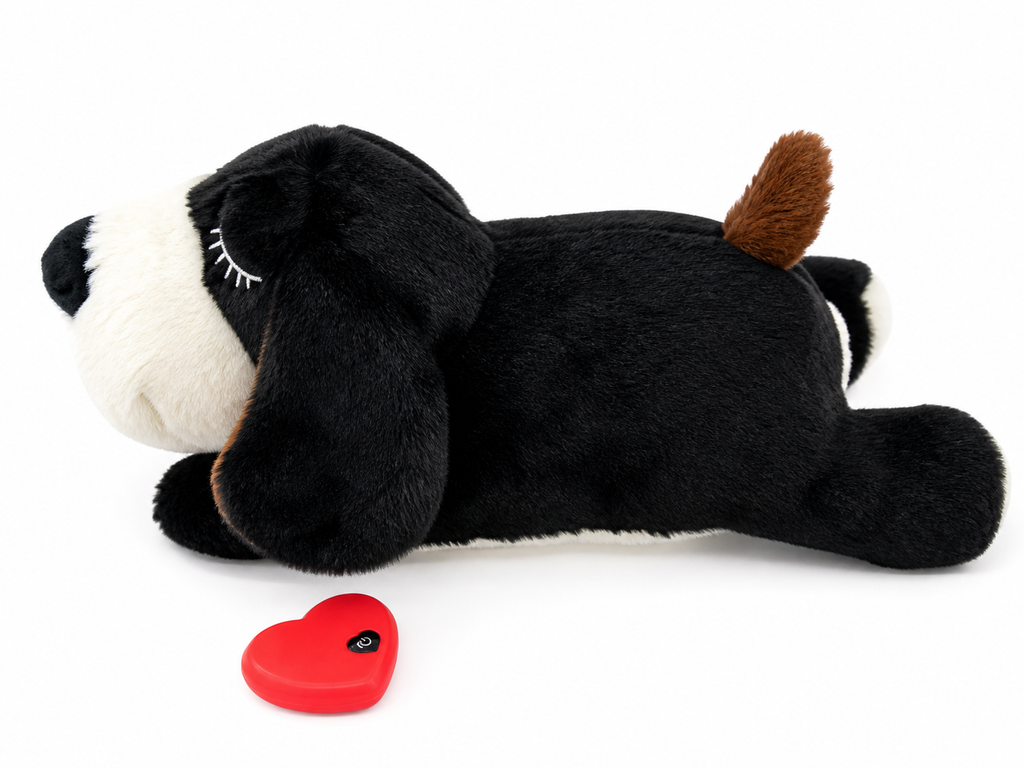 Calming Companion Sleep Toy for Dogs
