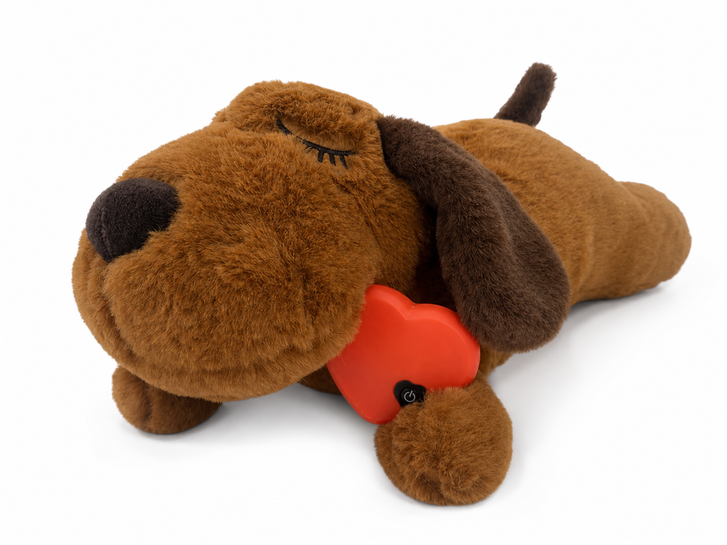 Calming Companion Sleep Toy for Dogs
